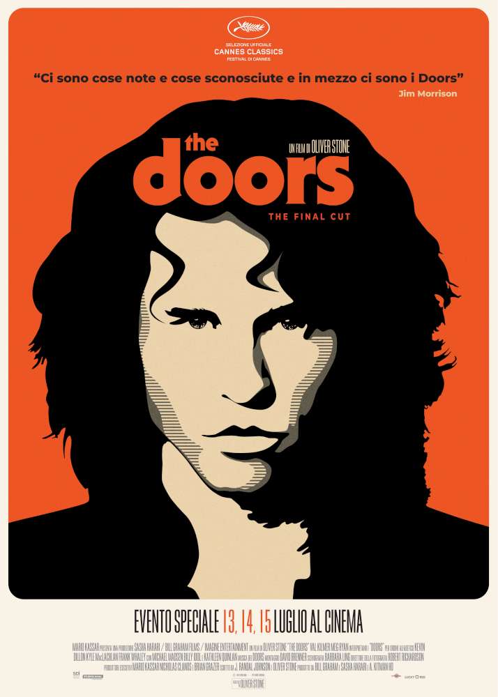 The Doors - The Final Cut 4K